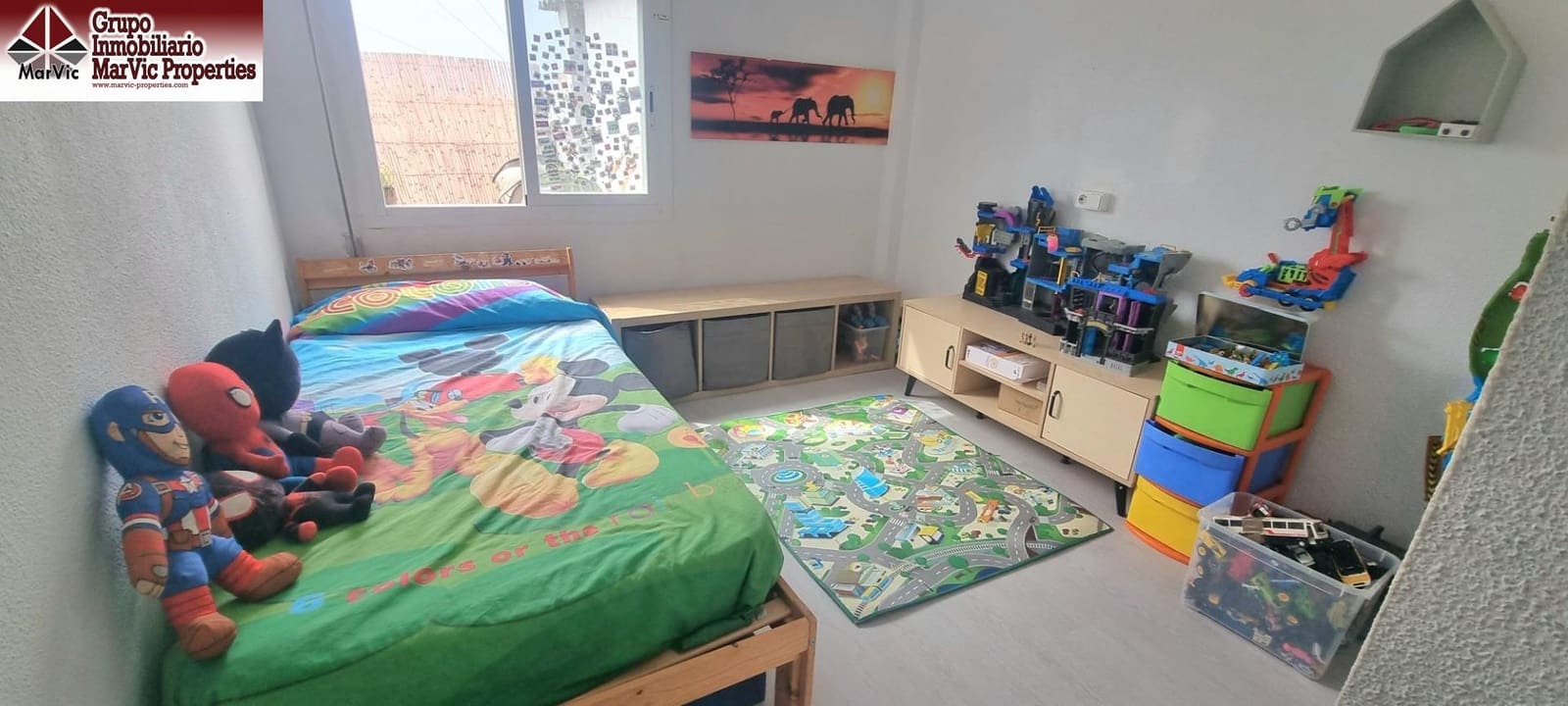 3 camera da letto Attico in vendita in Benidorm - 160.000 € (Rif: 9217429)