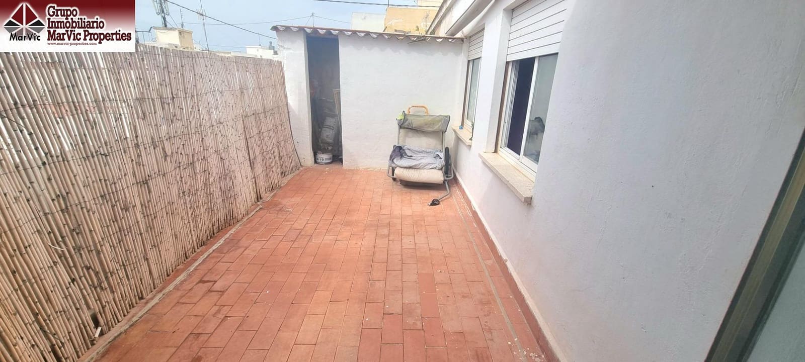 3 camera da letto Attico in vendita in Benidorm - 160.000 € (Rif: 9217429)