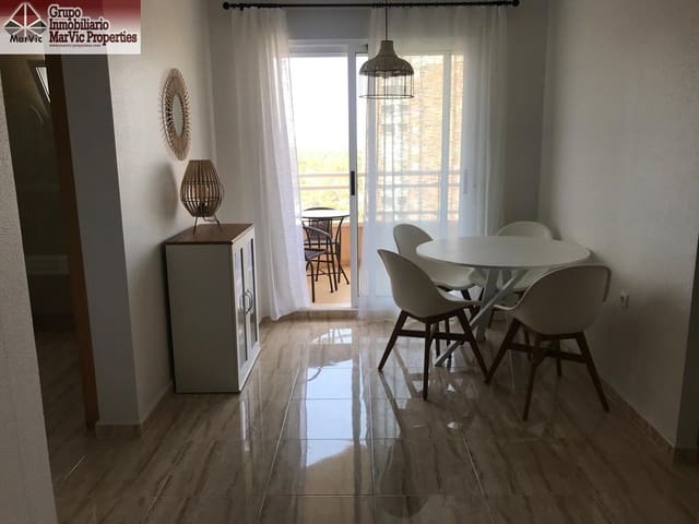 1 soveværelse Lejlighed til salg i Via Parque, Benidorm med swimmingpool - € 179.000 (Ref: 9226668)