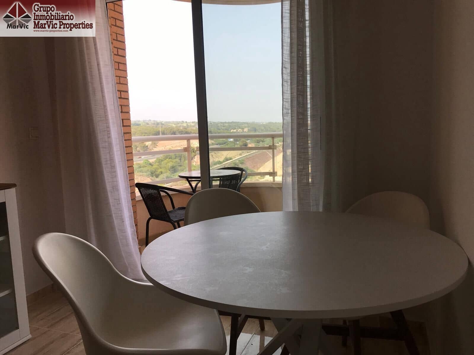 1 slaapkamer Appartement te koop in Benidorm met zwembad - € 179.000 (Ref: 9226668)