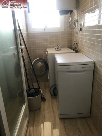 1 soveværelse Lejlighed til salg i Via Parque, Benidorm med swimmingpool - € 179.000 (Ref: 9226668)