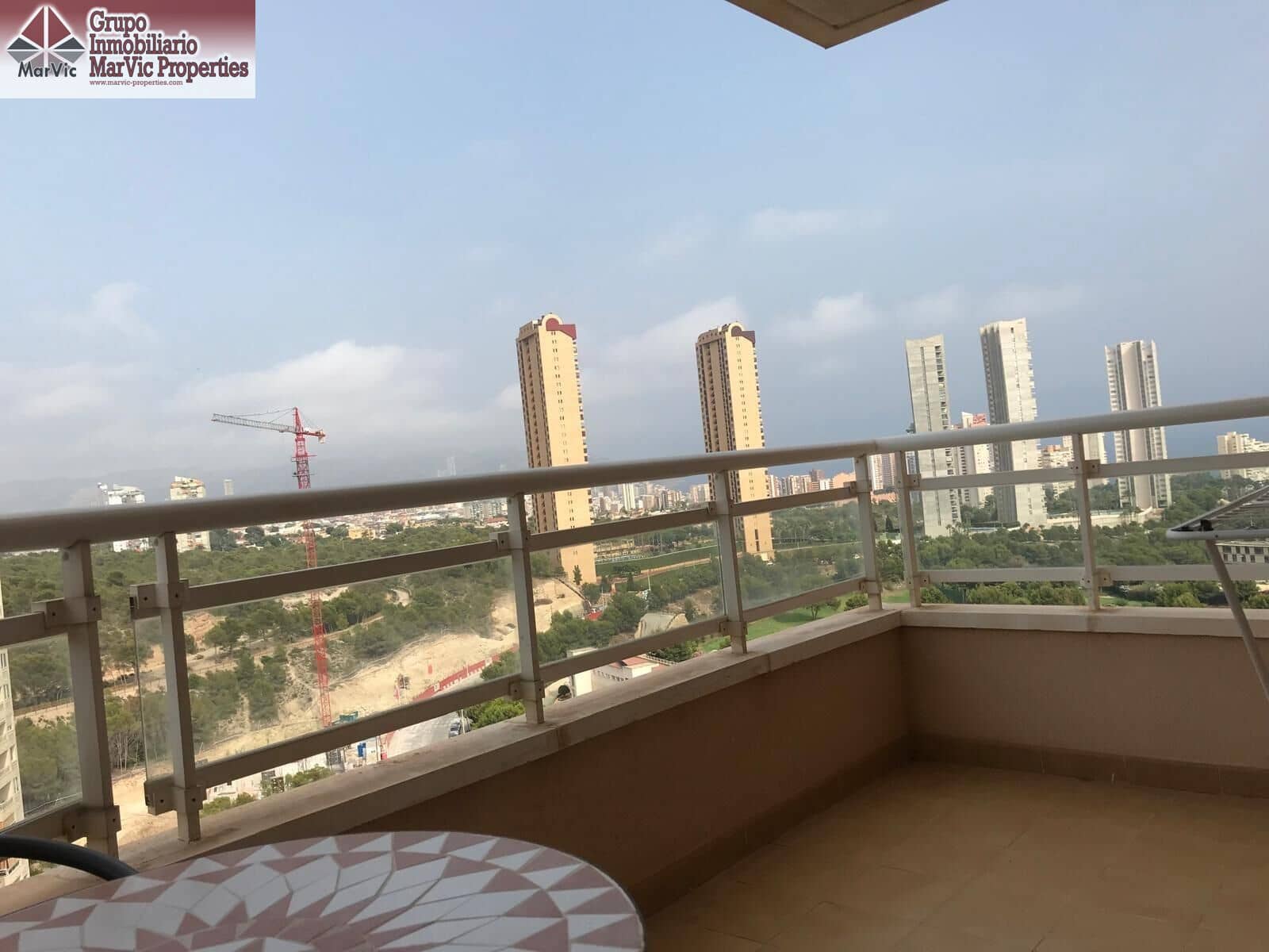 1 slaapkamer Appartement te koop in Benidorm met zwembad - € 179.000 (Ref: 9226668)