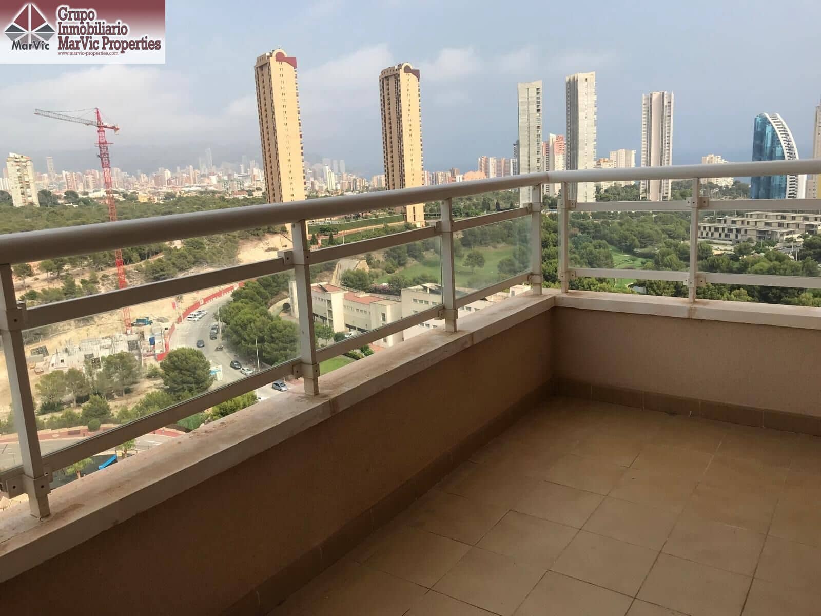 1 slaapkamer Appartement te koop in Benidorm met zwembad - € 179.000 (Ref: 9226668)