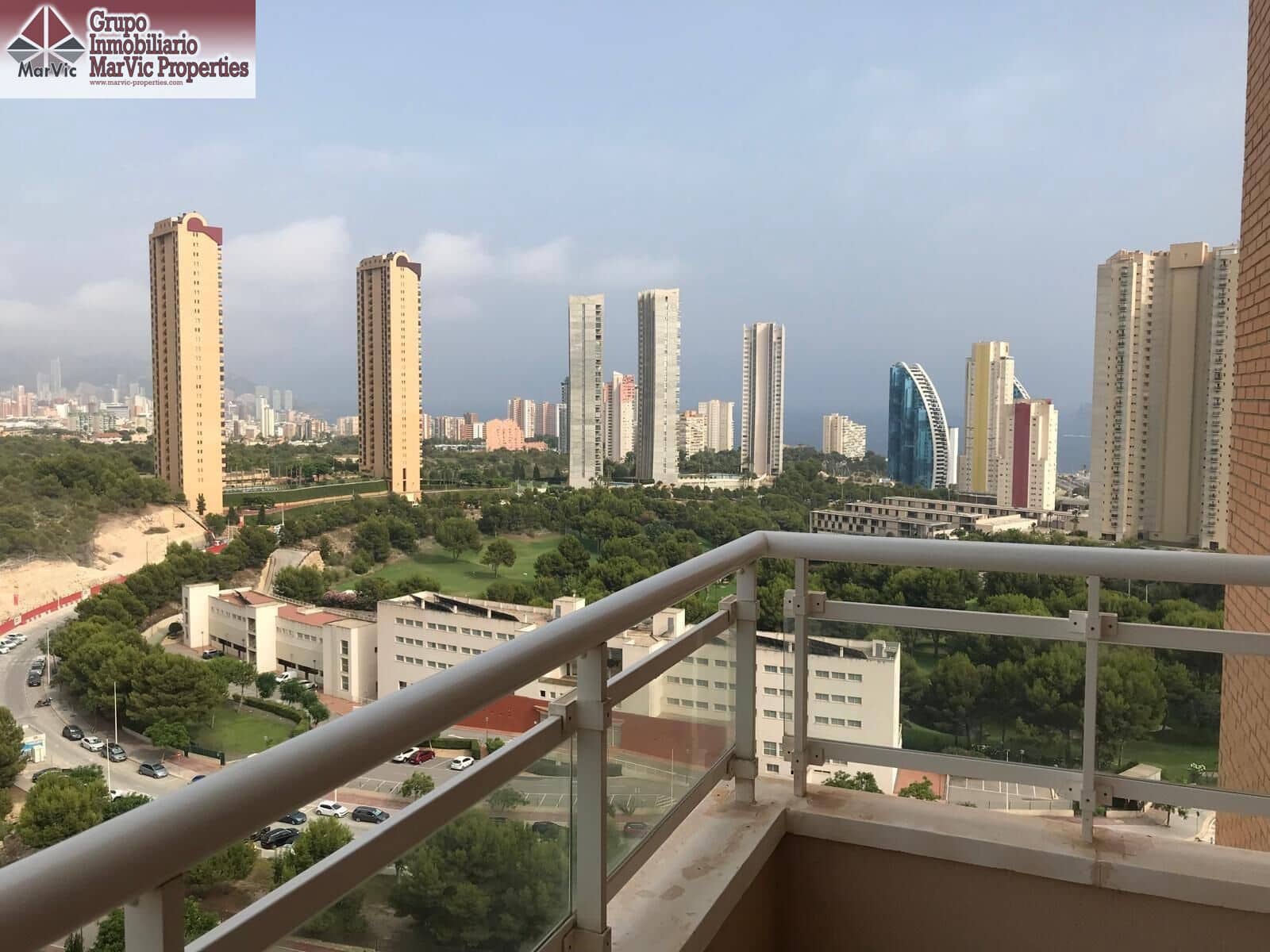 1 slaapkamer Appartement te koop in Benidorm met zwembad - € 179.000 (Ref: 9226668)