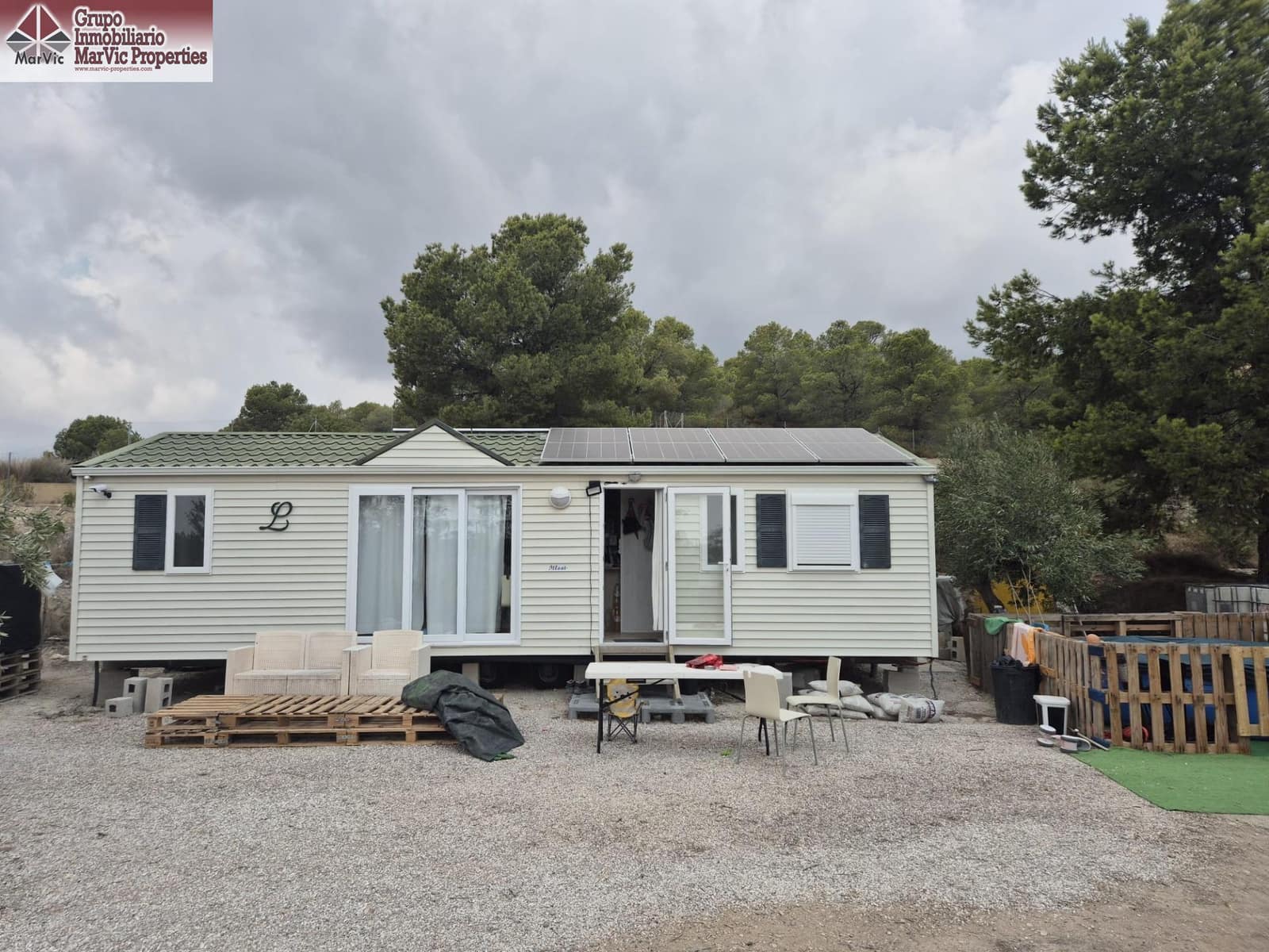 Tontti myytävänä paikassa Finestrat - 88 000 € (Ref: 9226669)