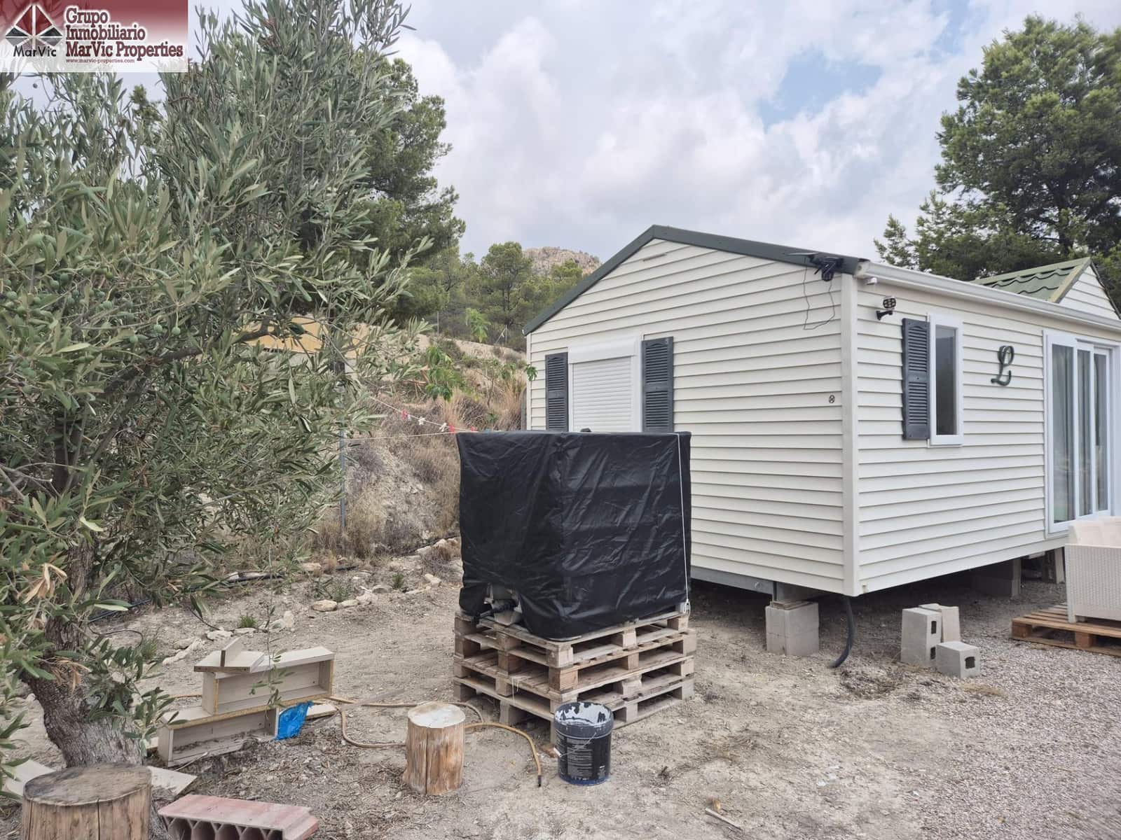 Tontti myytävänä paikassa Finestrat - 88 000 € (Ref: 9226669)