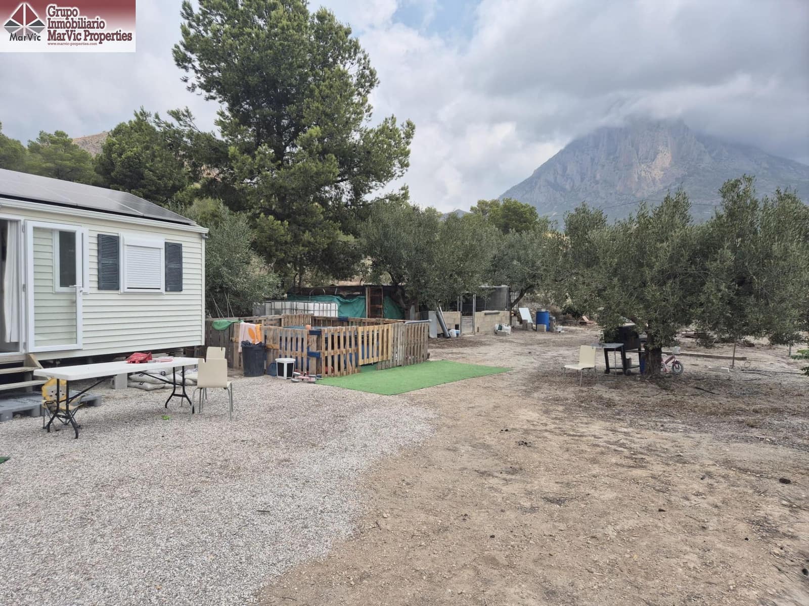 Tontti myytävänä paikassa Finestrat - 88 000 € (Ref: 9226669)