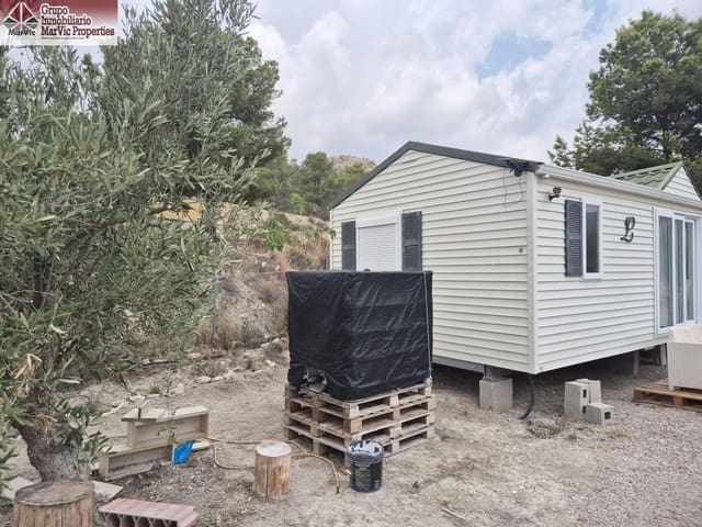 Tontti myytävänä paikassa Finestrat - 88 000 € (Ref: 9226669)