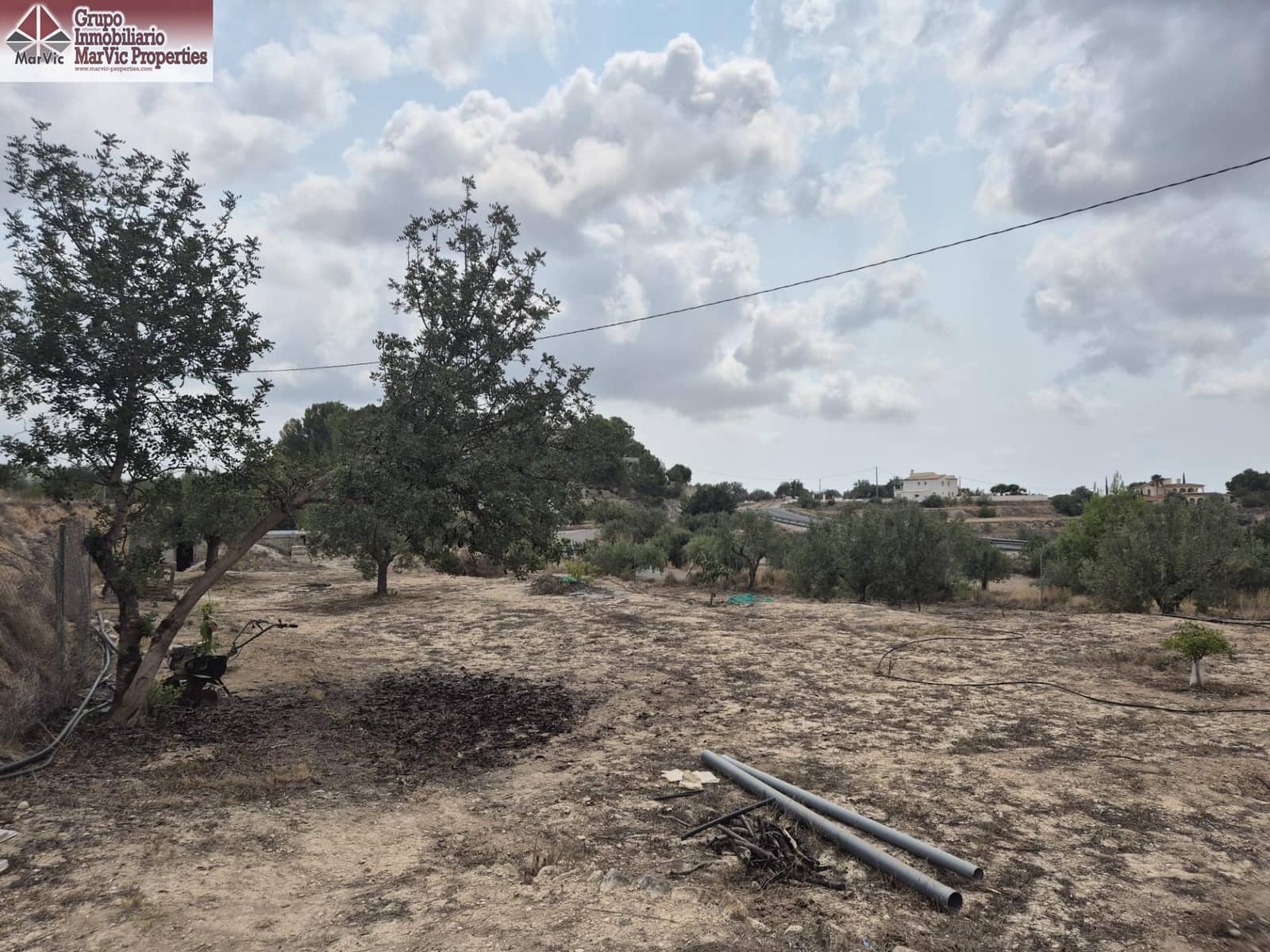 Tontti myytävänä paikassa Finestrat - 88 000 € (Ref: 9226669)