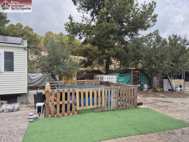 Tontti myytävänä paikassa Finestrat - 88 000 € (Ref: 9226669)