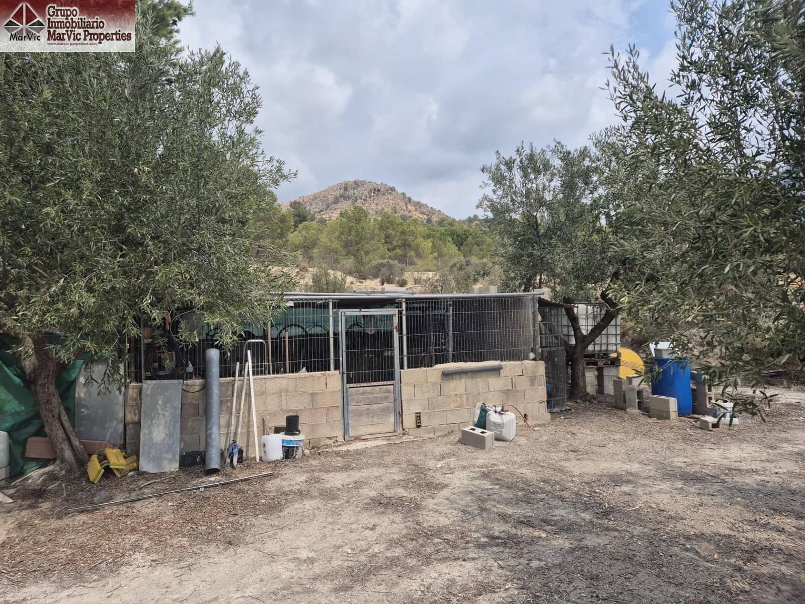 Tontti myytävänä paikassa Finestrat - 88 000 € (Ref: 9226669)