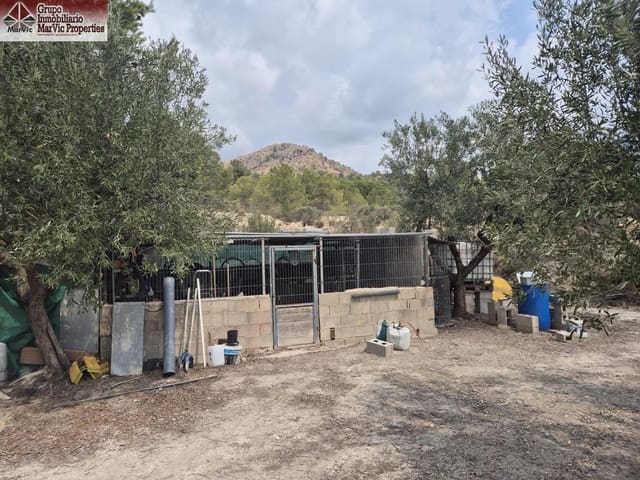 Tontti myytävänä paikassa Finestrat - 88 000 € (Ref: 9226669)