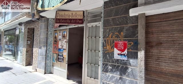 Komercyjne na sprzedaż w La Villajoyosa / Vila Joiosa - 128 000 € (Ref: 9226670)