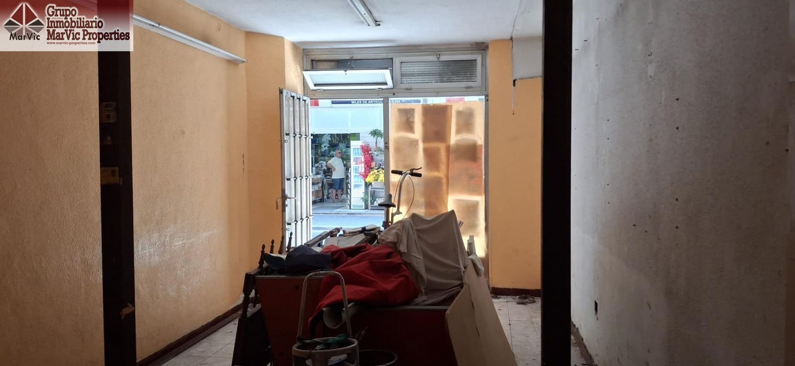 Komercyjne na sprzedaż w La Villajoyosa / Vila Joiosa - 128 000 € (Ref: 9226670)