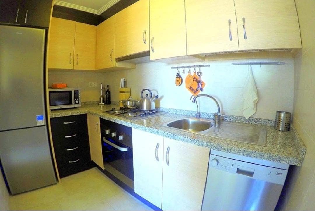 Piso de 2 habitaciones en Guardamar del Segura en venta con piscina - 169.000 € (Ref: 9239990)