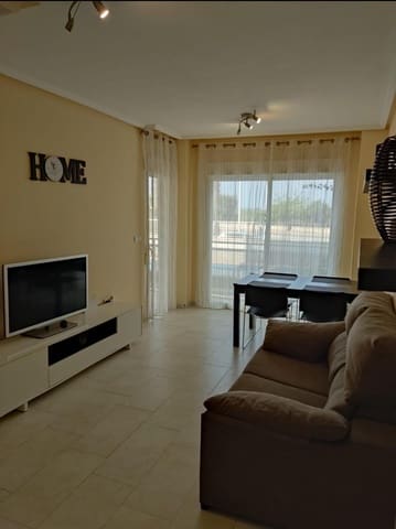 Piso de 2 habitaciones en Guardamar del Segura en venta con piscina - 169.000 € (Ref: 9239990)