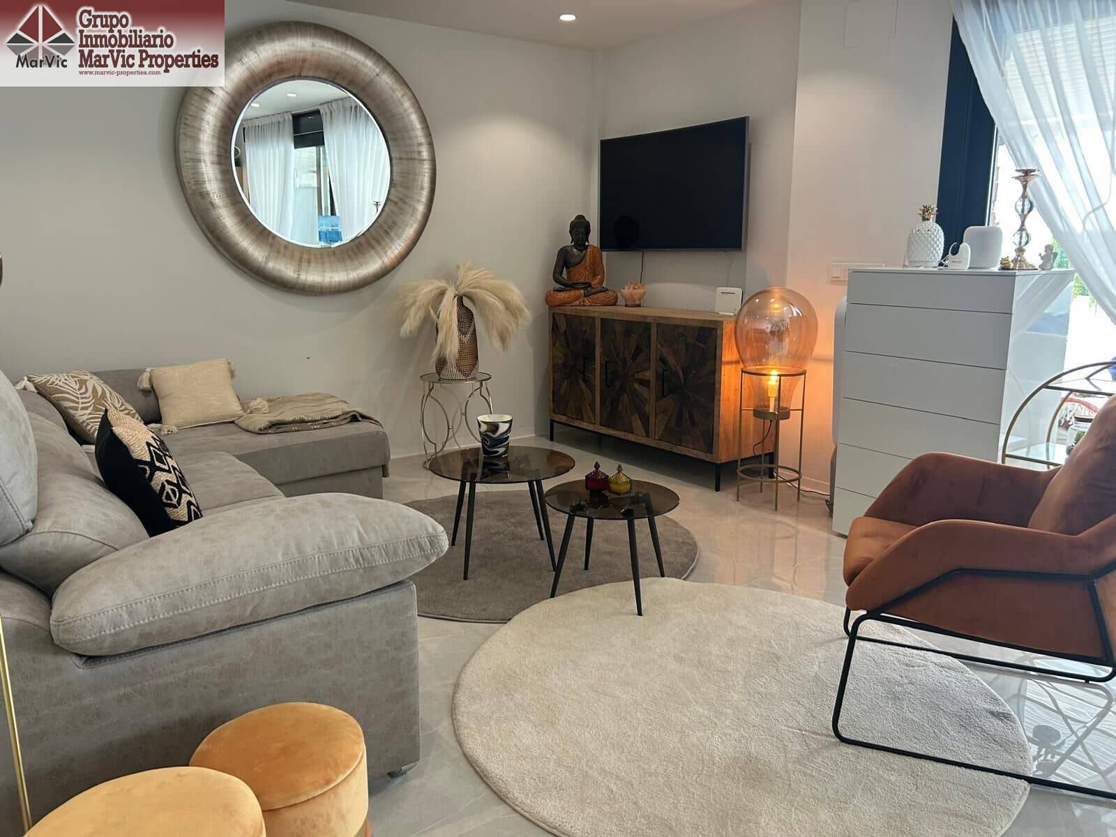 4 makuuhuone Huvila myytävänä paikassa Finestrat mukana uima-altaan - 799 000 € (Ref: 9242961)