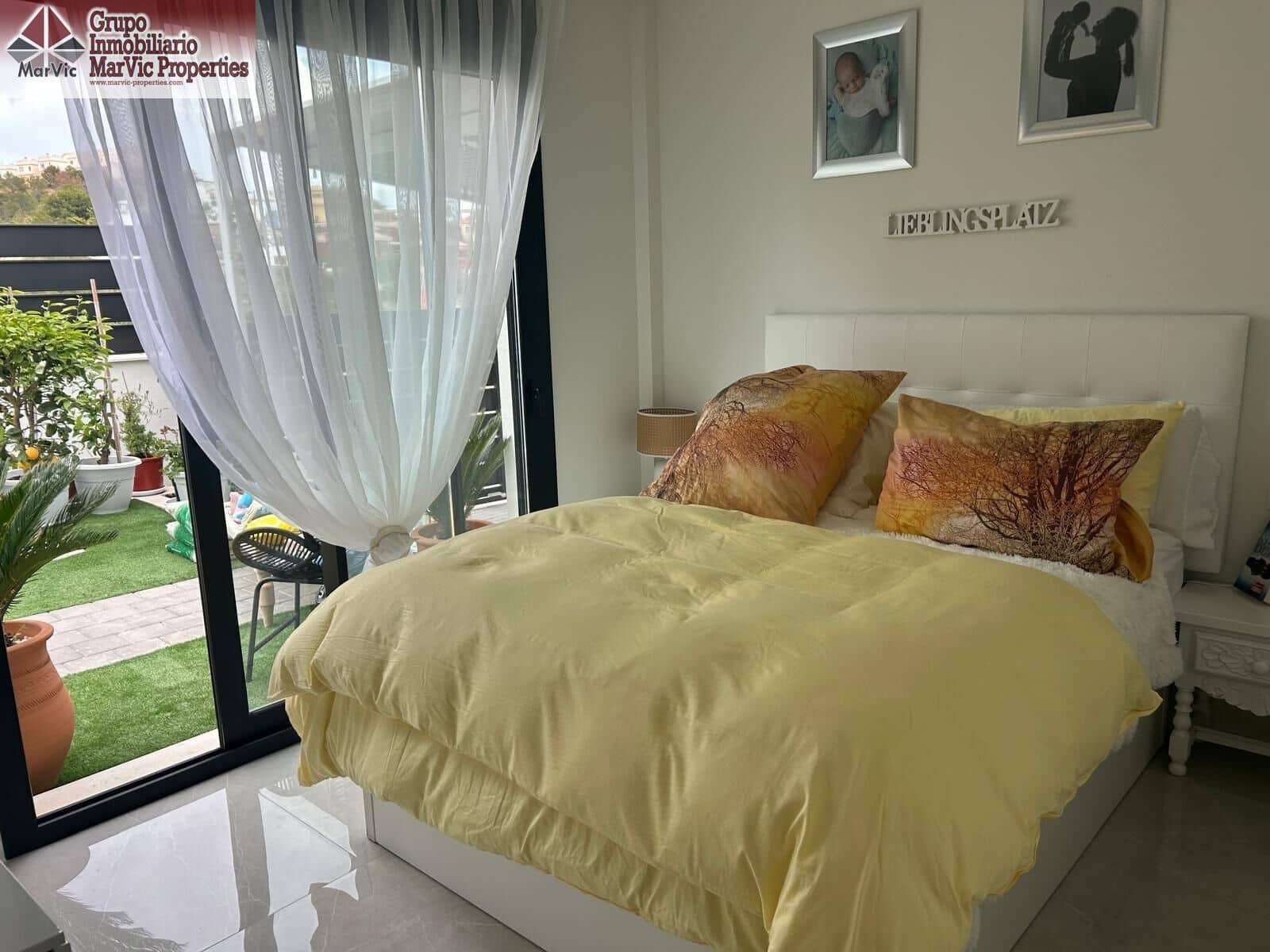 4 makuuhuone Huvila myytävänä paikassa Finestrat mukana uima-altaan - 799 000 € (Ref: 9242961)