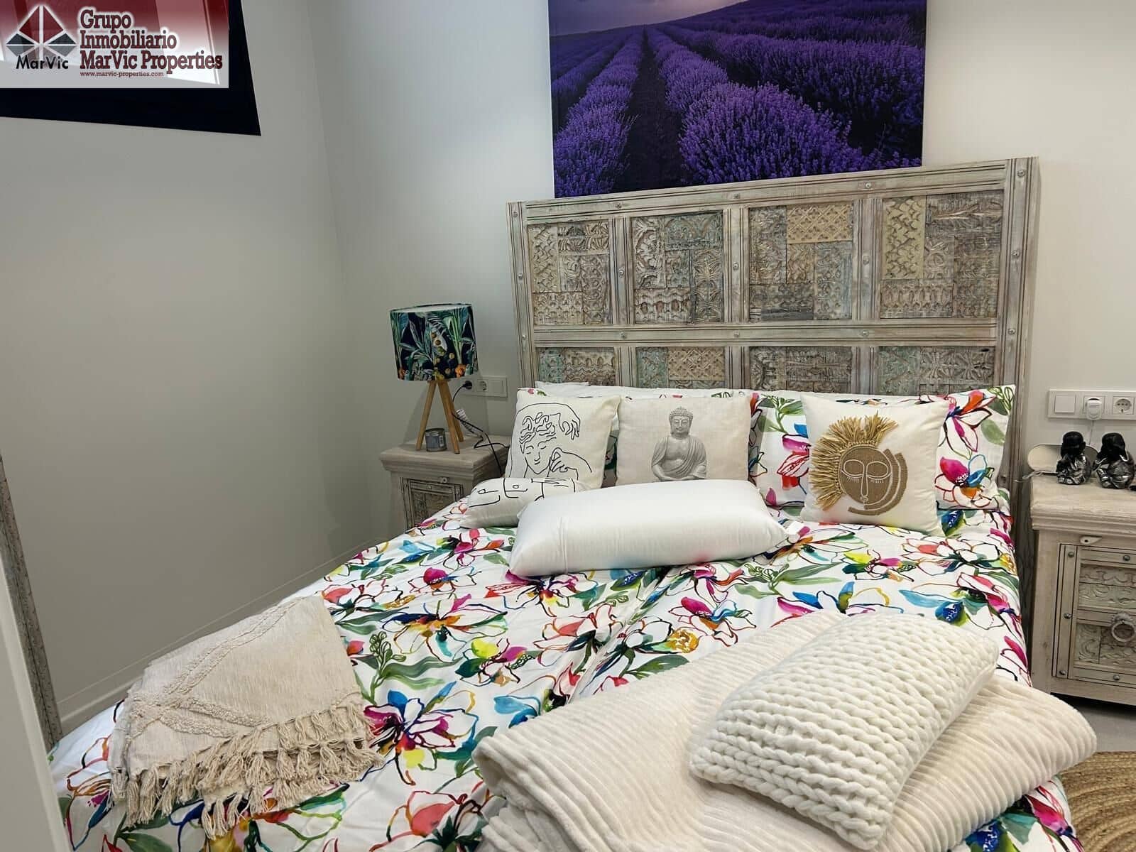 4 makuuhuone Huvila myytävänä paikassa Finestrat mukana uima-altaan - 799 000 € (Ref: 9242961)