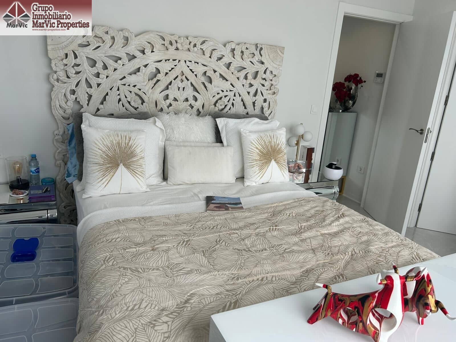 4 makuuhuone Huvila myytävänä paikassa Finestrat mukana uima-altaan - 799 000 € (Ref: 9242961)