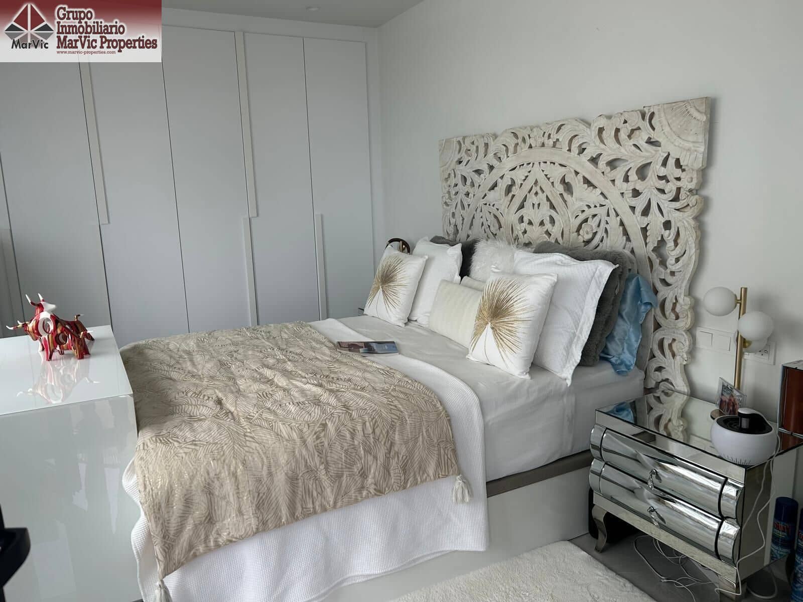 4 makuuhuone Huvila myytävänä paikassa Finestrat mukana uima-altaan - 799 000 € (Ref: 9242961)