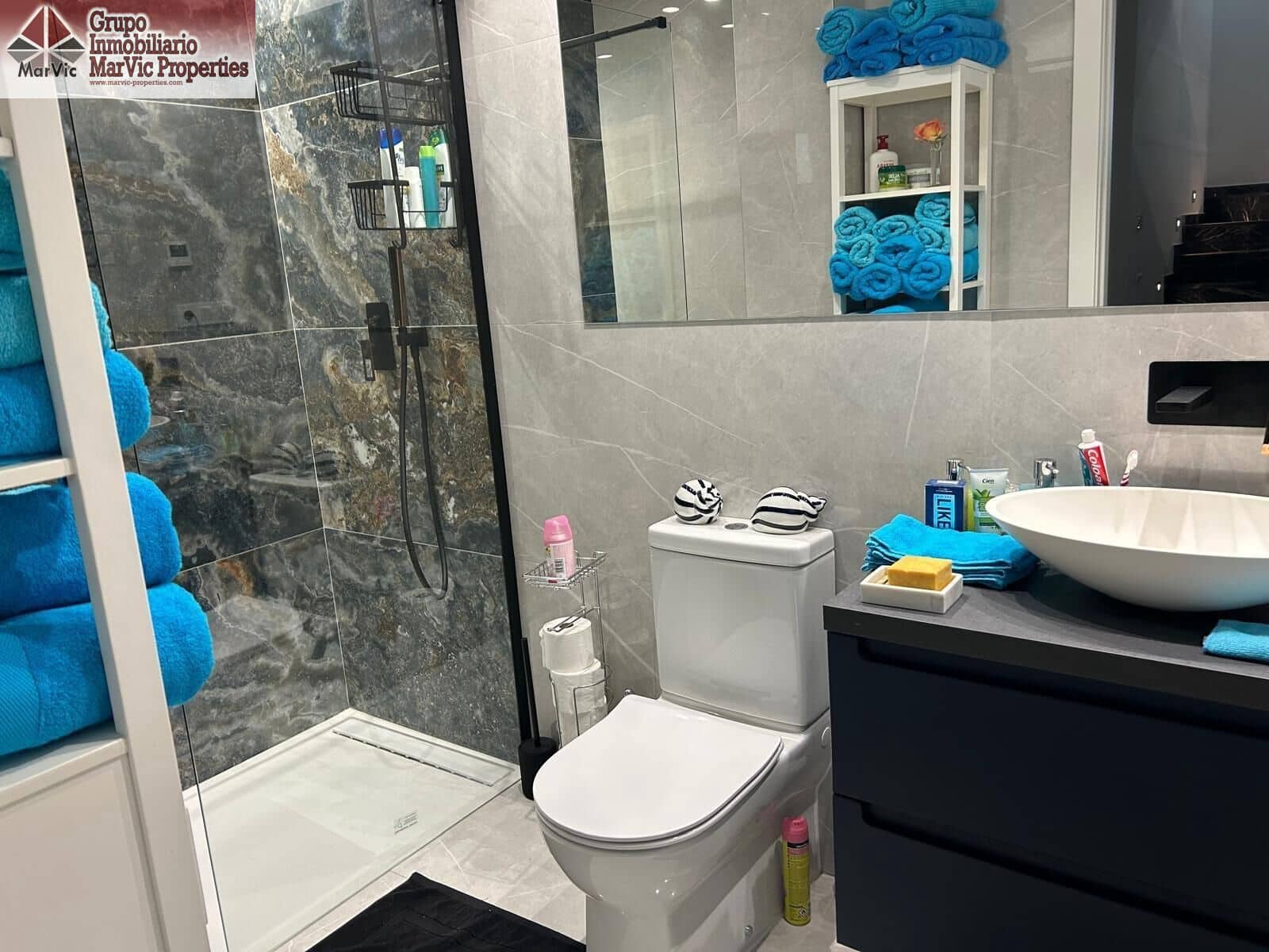 4 makuuhuone Huvila myytävänä paikassa Finestrat mukana uima-altaan - 799 000 € (Ref: 9242961)