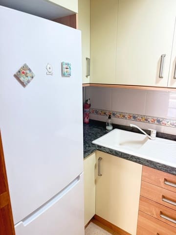 1 quarto Apartamento para venda em Playa Poniente, Benidorm com piscina - 250 000 € (Ref: 9242962)