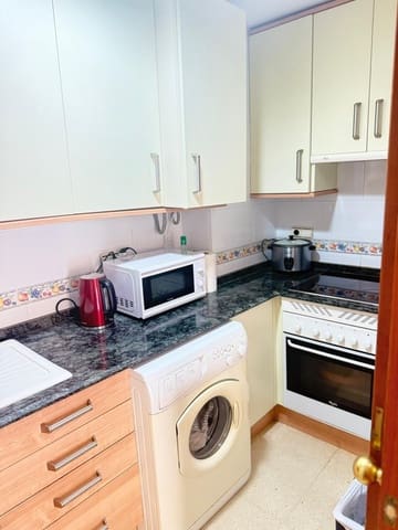 1 quarto Apartamento para venda em Playa Poniente, Benidorm com piscina - 250 000 € (Ref: 9242962)