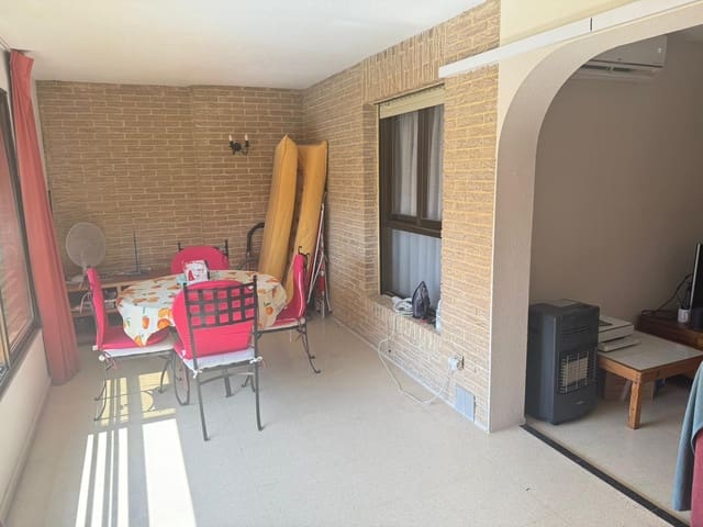 1 quarto Apartamento para venda em Playa Poniente, Benidorm com piscina - 250 000 € (Ref: 9242962)