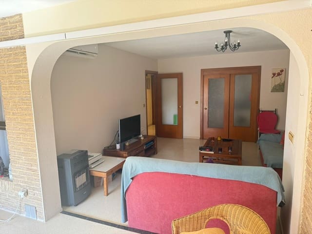 1 quarto Apartamento para venda em Playa Poniente, Benidorm com piscina - 250 000 € (Ref: 9242962)