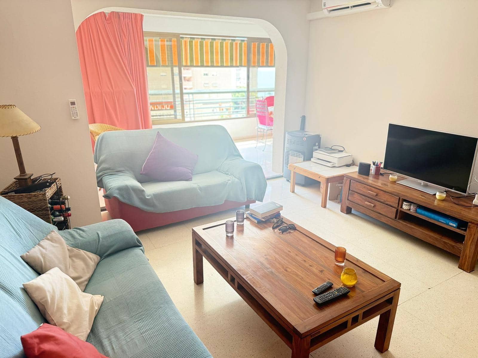 1 quarto Apartamento para venda em Benidorm com piscina - 250 000 € (Ref: 9242962)