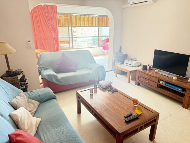 1 quarto Apartamento para venda em Playa Poniente, Benidorm com piscina - 250 000 € (Ref: 9242962)