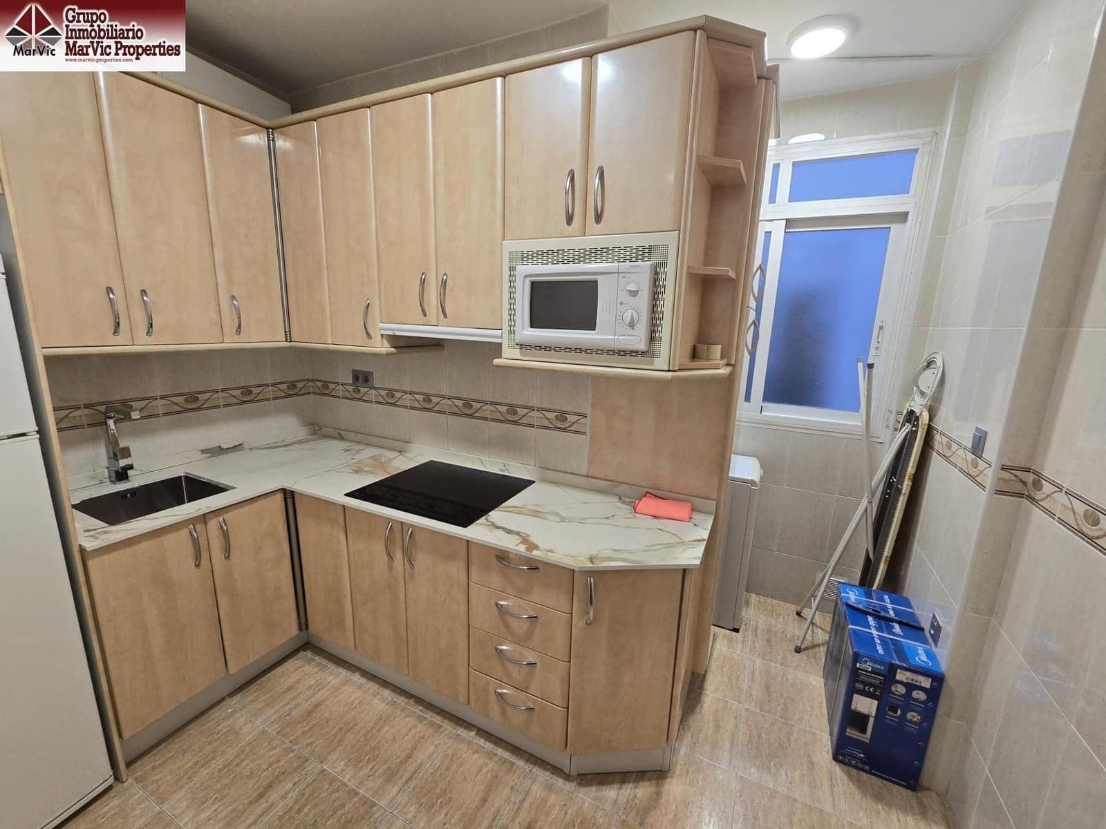 3 bedroom Flat for sale in Benidorm - € 399,000 (Ref: 9247044)