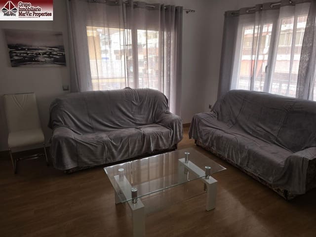 3 quarto Apartamento para venda em Levante, Benidorm - 399 000 € (Ref: 9247044)