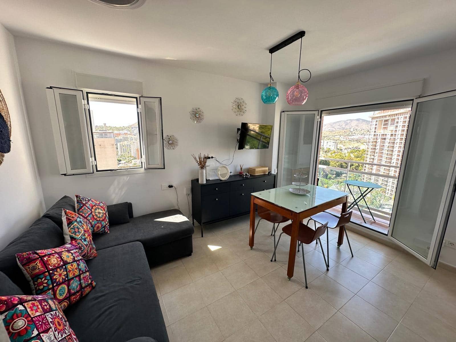 Studio til salg i Finestrat med swimmingpool garage - € 235.000 (Ref: 9252029)