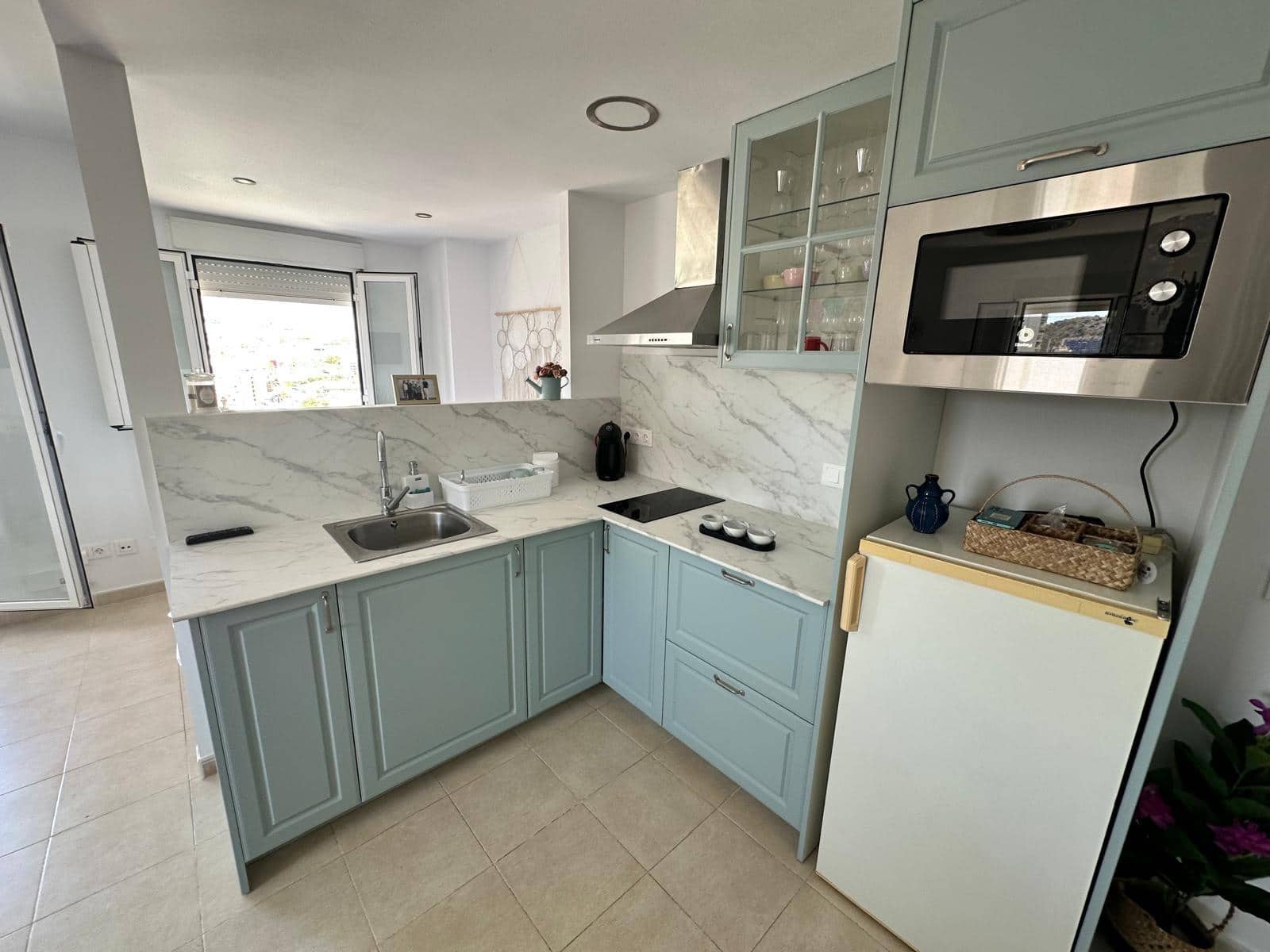 Studio til salg i Finestrat med swimmingpool garage - € 235.000 (Ref: 9252029)