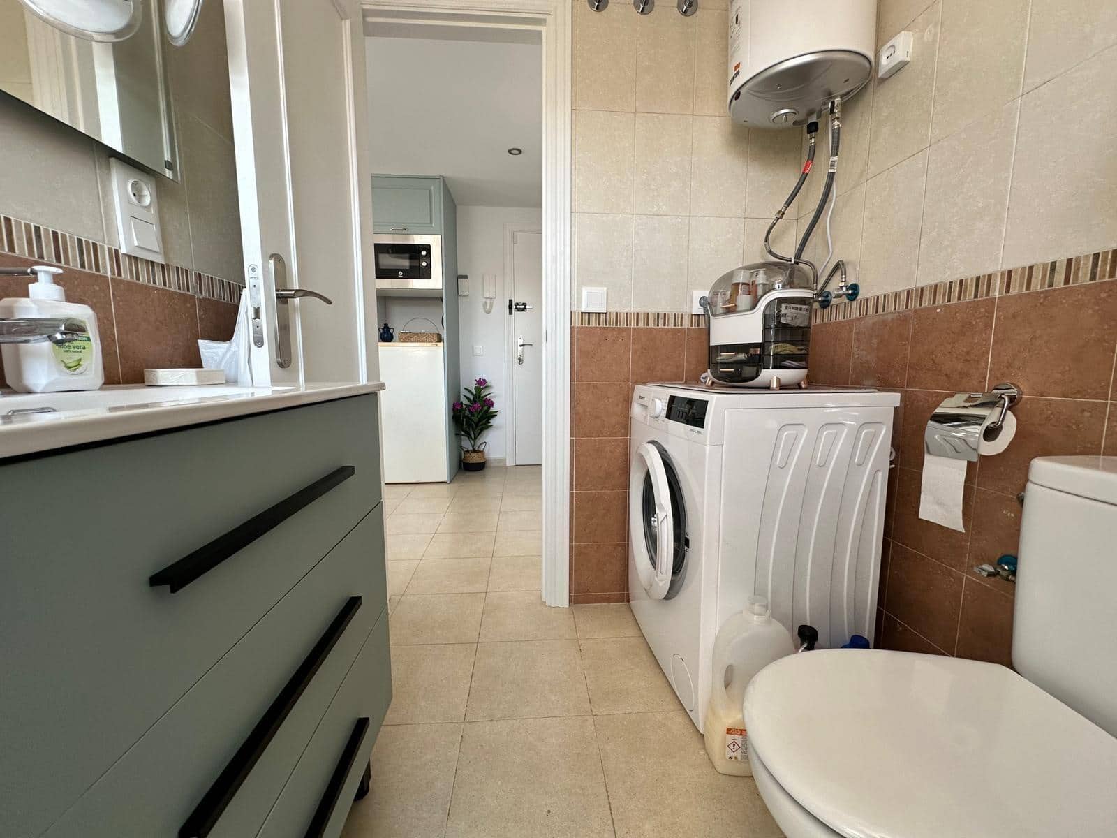 Studio til salg i Finestrat med swimmingpool garage - € 235.000 (Ref: 9252029)