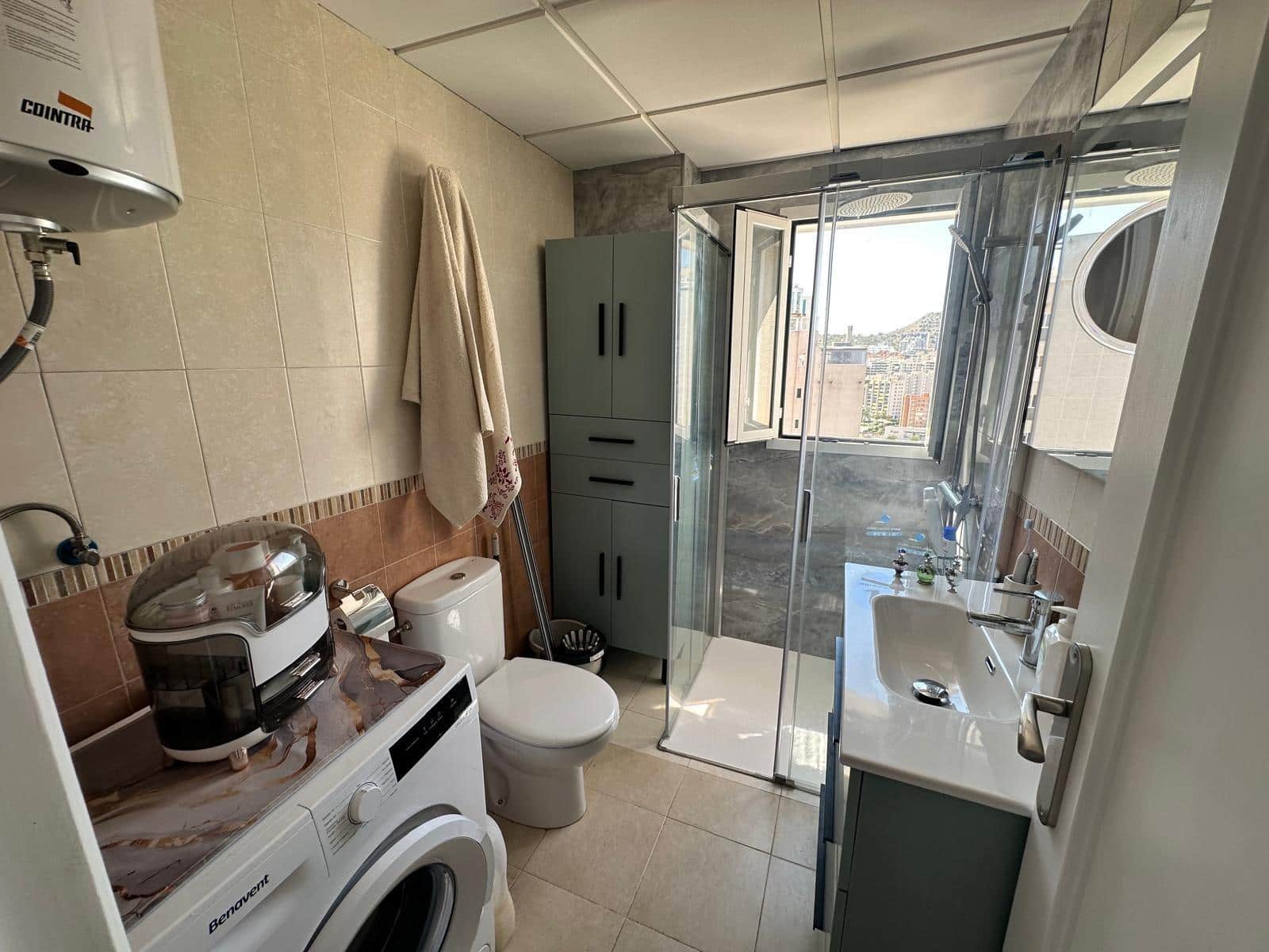 Studio til salg i Finestrat med swimmingpool garage - € 235.000 (Ref: 9252029)