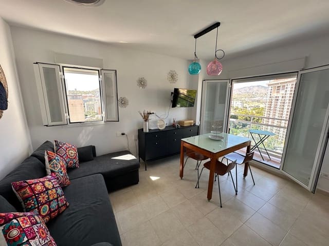 Studio til salgs i Finestrat med svømmebasseng garasje - € 235 000 (Ref: 9252029)