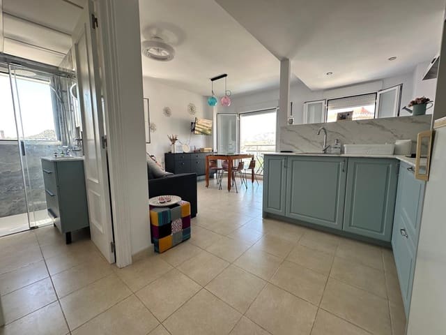 Studio til salgs i Finestrat med svømmebasseng garasje - € 235 000 (Ref: 9252029)