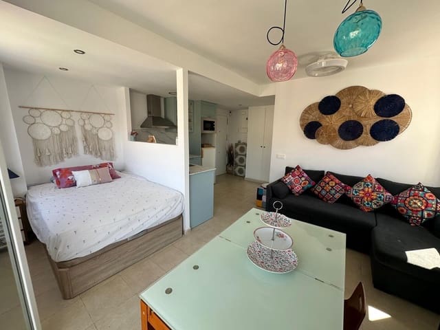 Studio til salgs i Finestrat med svømmebasseng garasje - € 235 000 (Ref: 9252029)