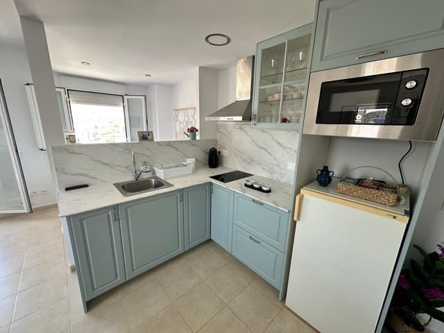 Studio til salgs i Finestrat med svømmebasseng garasje - € 235 000 (Ref: 9252029)