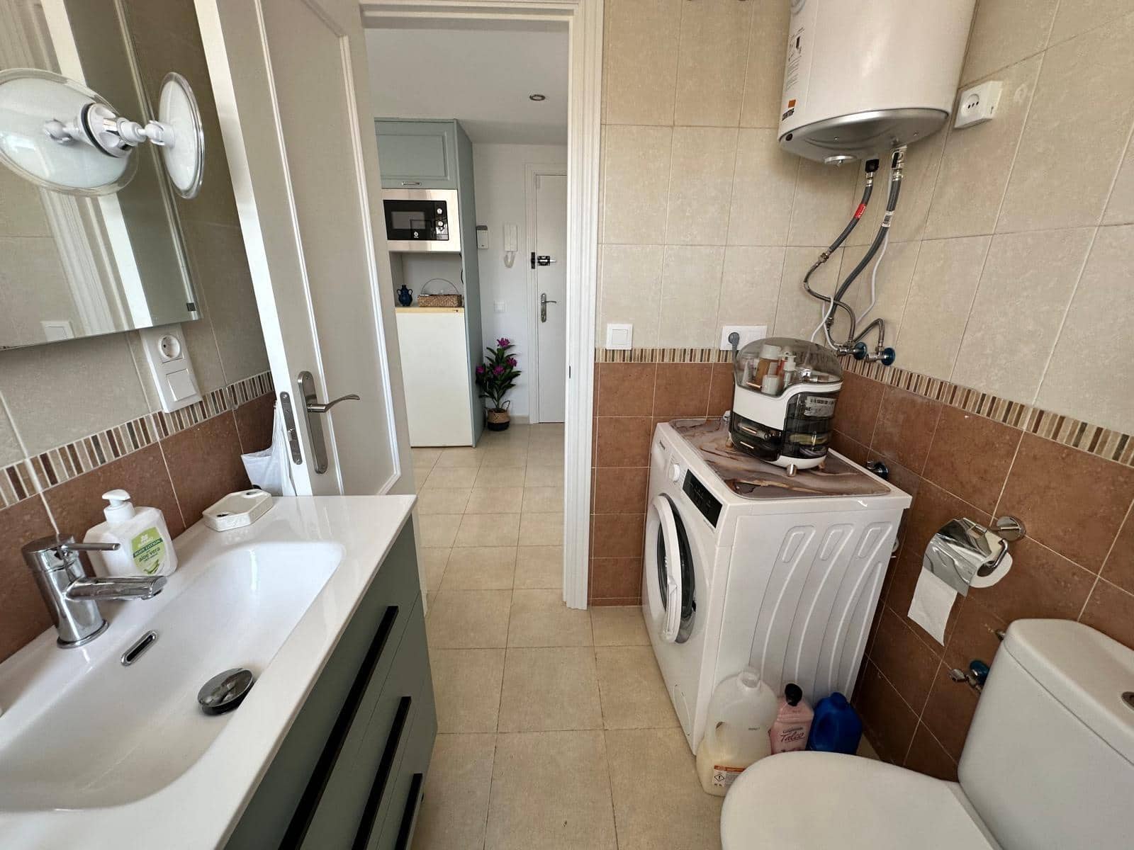 Studio til salg i Finestrat med swimmingpool garage - € 235.000 (Ref: 9252029)