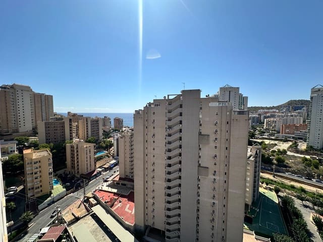 Studio til salgs i Finestrat med svømmebasseng garasje - € 235 000 (Ref: 9252029)