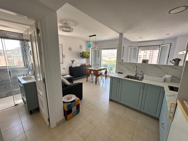 Studio til salgs i Finestrat med svømmebasseng garasje - € 235 000 (Ref: 9252029)