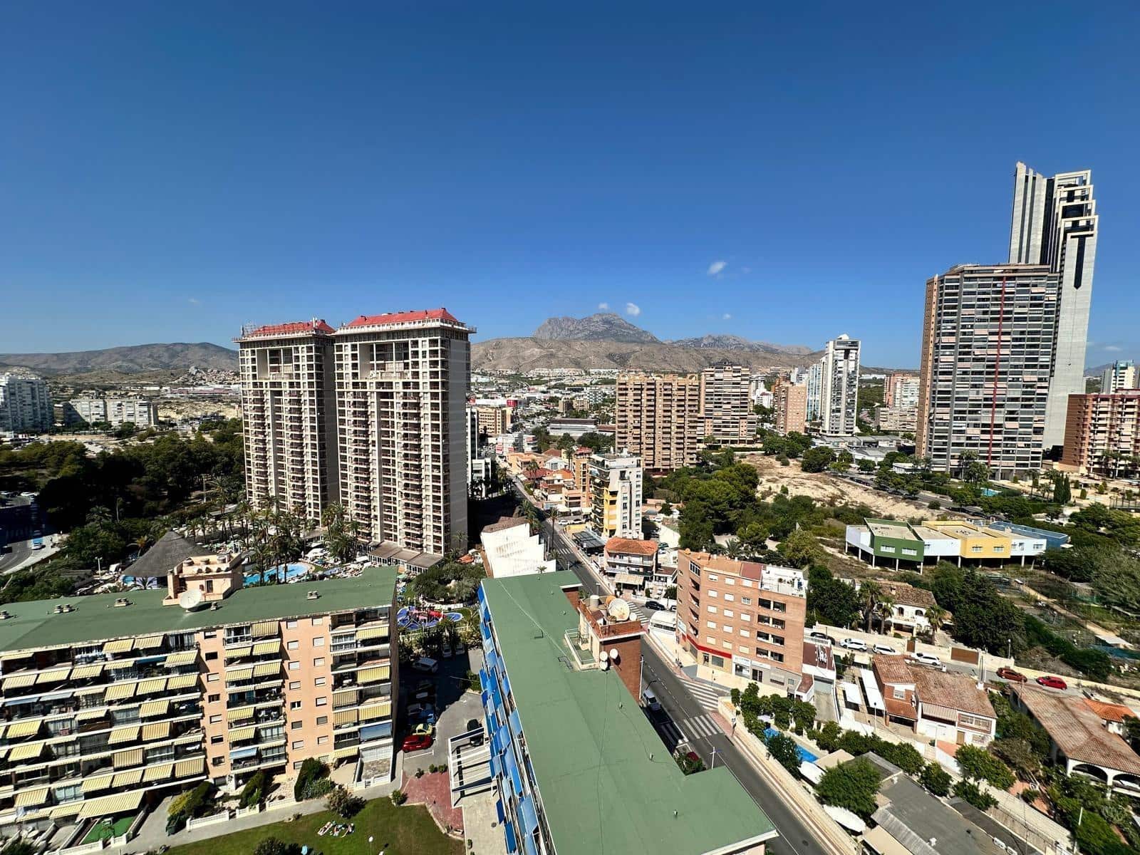 Studio til salg i Finestrat med swimmingpool garage - € 235.000 (Ref: 9252029)