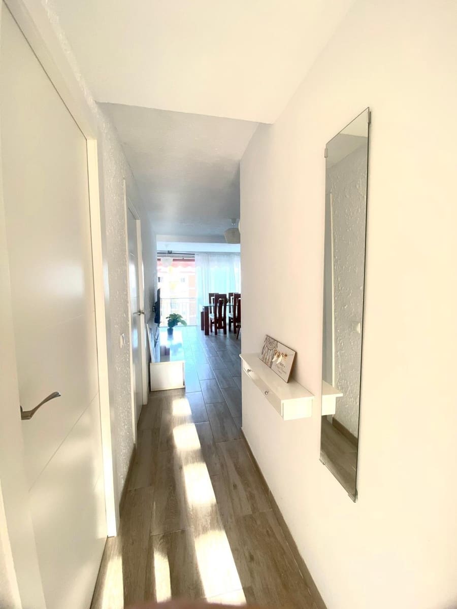 1 makuuhuone Huoneisto myytävänä paikassa Benidorm mukana uima-altaan - 172 000 € (Ref: 9252030)