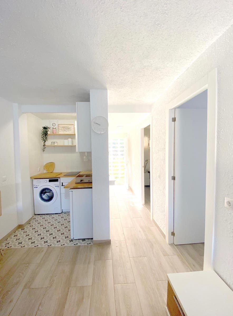 1 makuuhuone Huoneisto myytävänä paikassa Benidorm mukana uima-altaan - 172 000 € (Ref: 9252030)