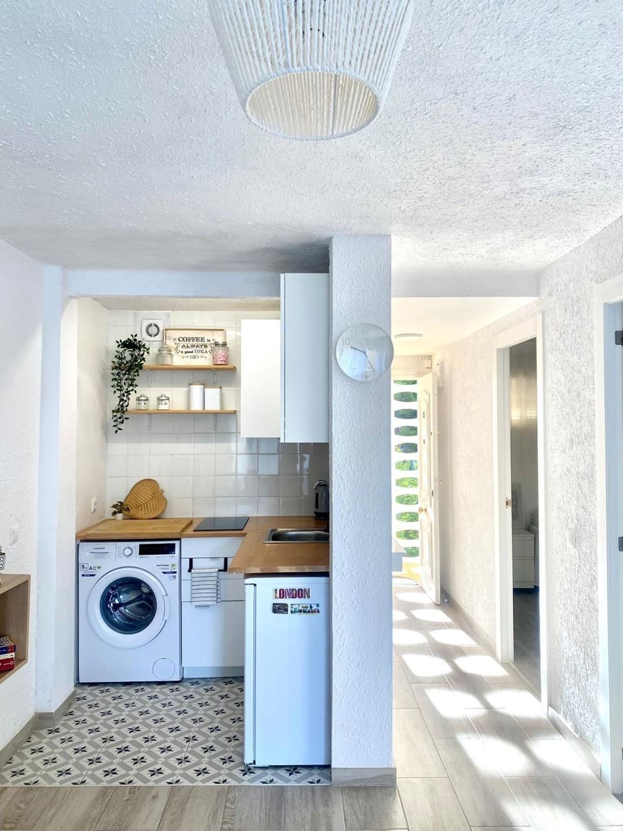 1 makuuhuone Huoneisto myytävänä paikassa Benidorm mukana uima-altaan - 172 000 € (Ref: 9252030)