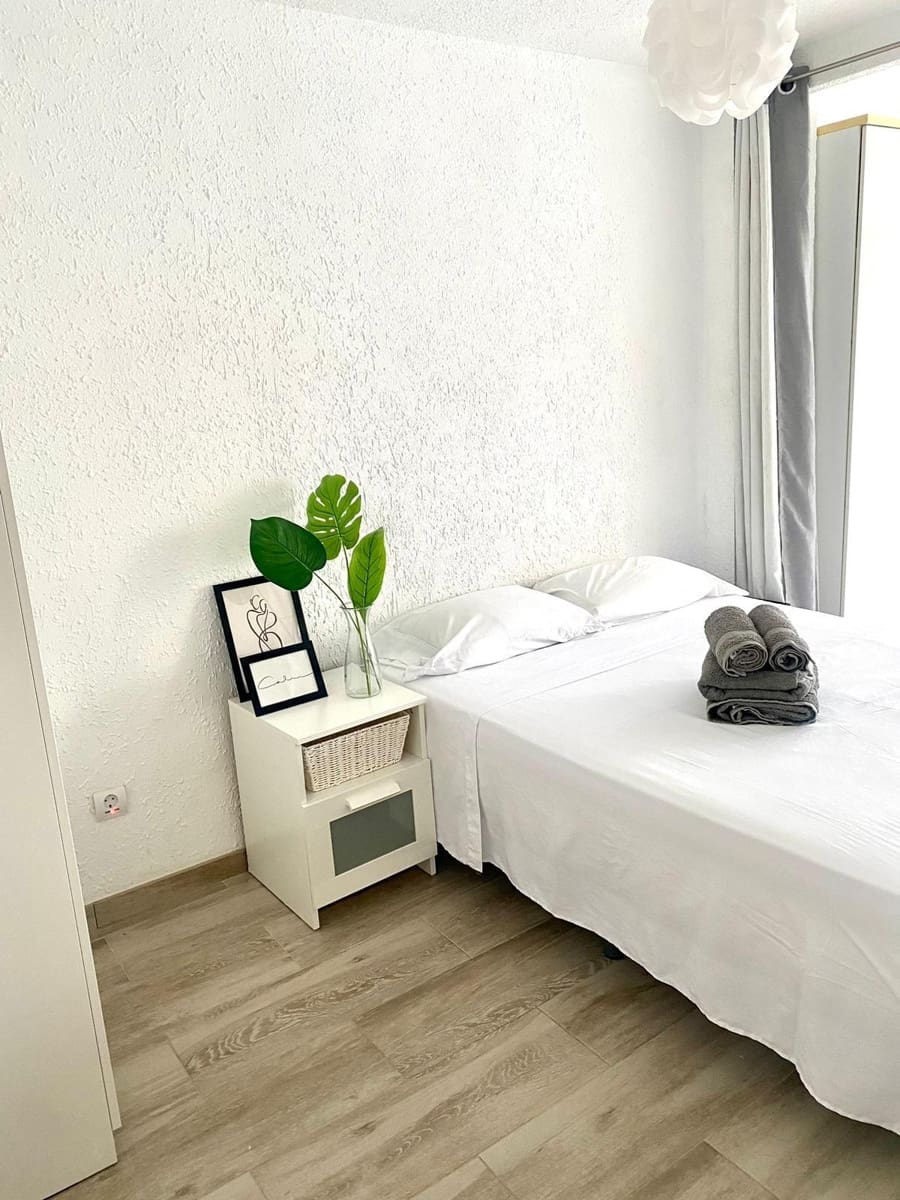 1 makuuhuone Huoneisto myytävänä paikassa Benidorm mukana uima-altaan - 172 000 € (Ref: 9252030)